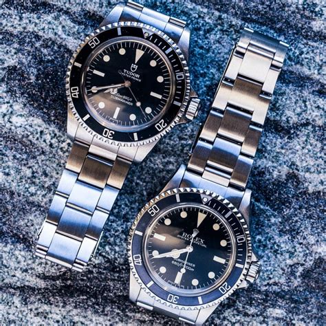 tudor submariner midsize|tudor submariner vs rolex.